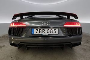 Audi R8 bild 8