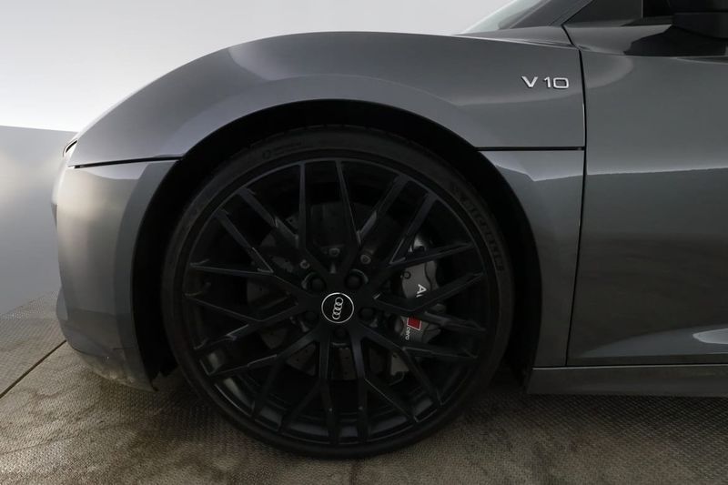 Audi R8 bild 9