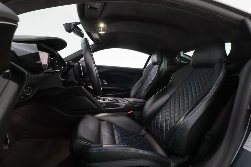 Audi R8 bild 11