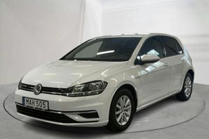Volkswagen Golf bild 1