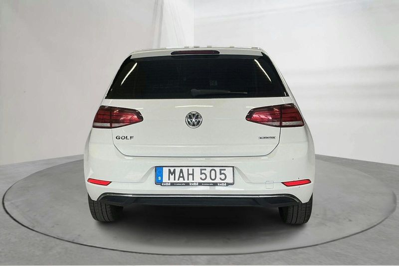 Volkswagen Golf bild 5