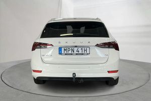 Skoda Octavia bild 5