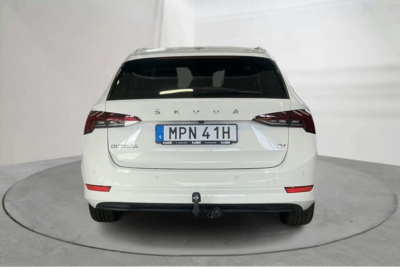 Skoda Octavia bild 5