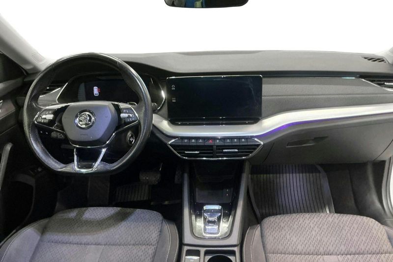 Skoda Octavia bild 6