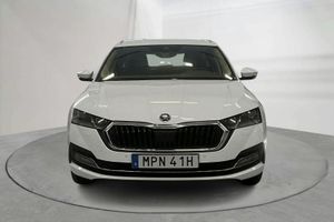 Skoda Octavia bild 4