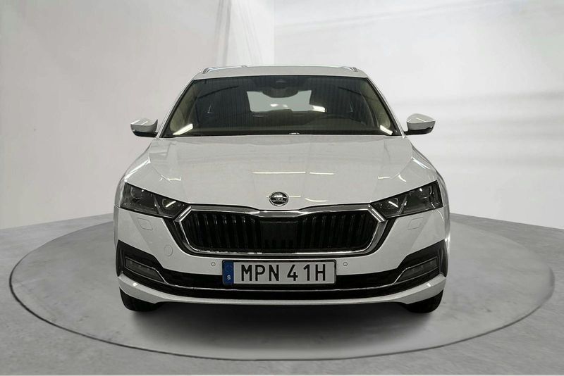 Skoda Octavia bild 4