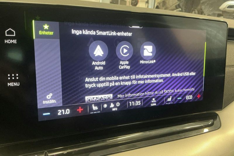 Skoda Octavia bild 19