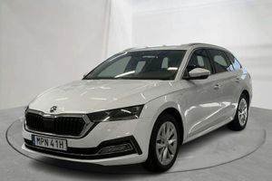 Skoda Octavia bild 1