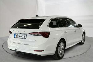 Skoda Octavia bild 3