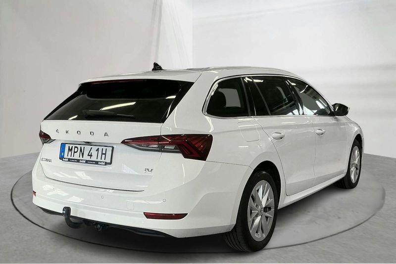 Skoda Octavia bild 3