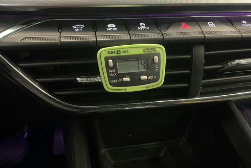 Skoda Octavia bild 18