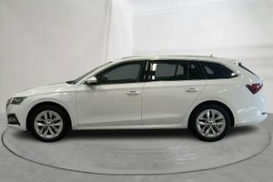 Skoda Octavia bild 2