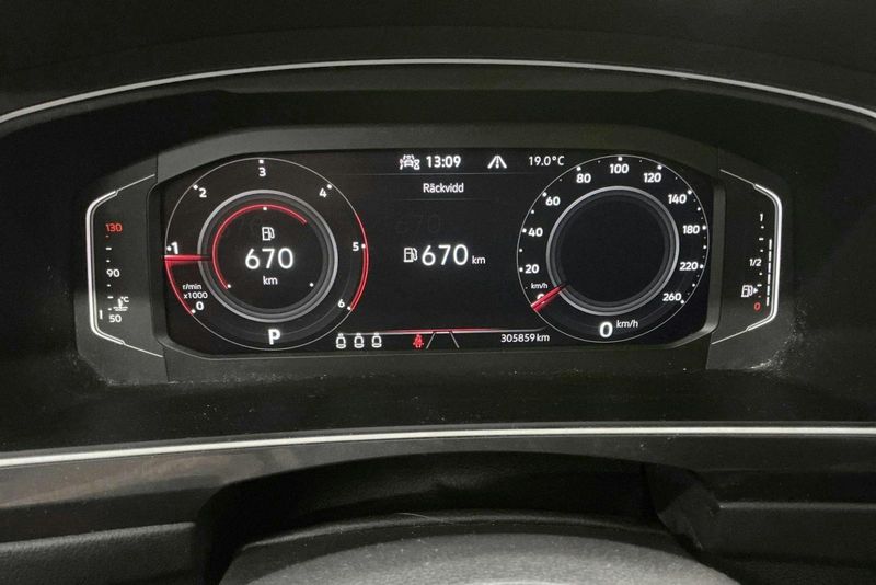 Volkswagen Tiguan bild 10