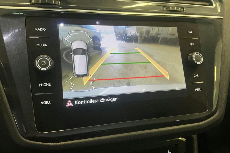 Volkswagen Tiguan bild 11