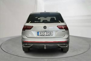 Volkswagen Tiguan bild 5