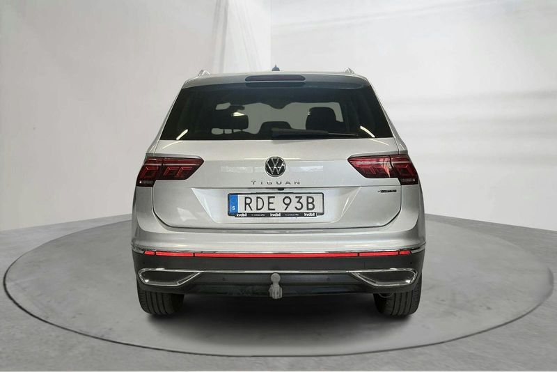 Volkswagen Tiguan bild 5