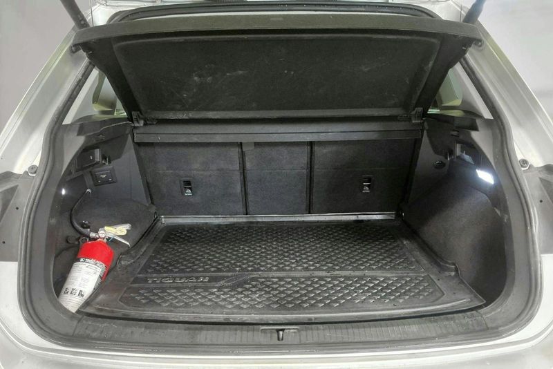 Volkswagen Tiguan bild 9