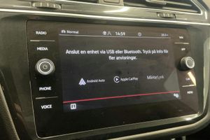 Volkswagen Tiguan bild 14