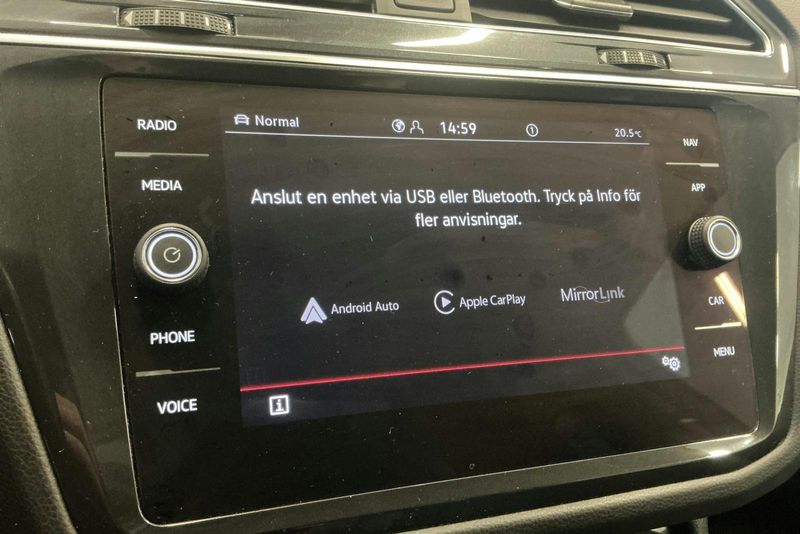 Volkswagen Tiguan bild 14