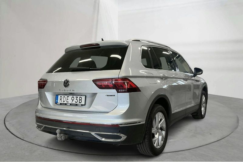 Volkswagen Tiguan bild 3