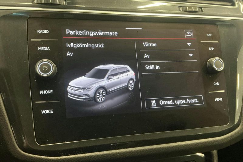 Volkswagen Tiguan bild 12