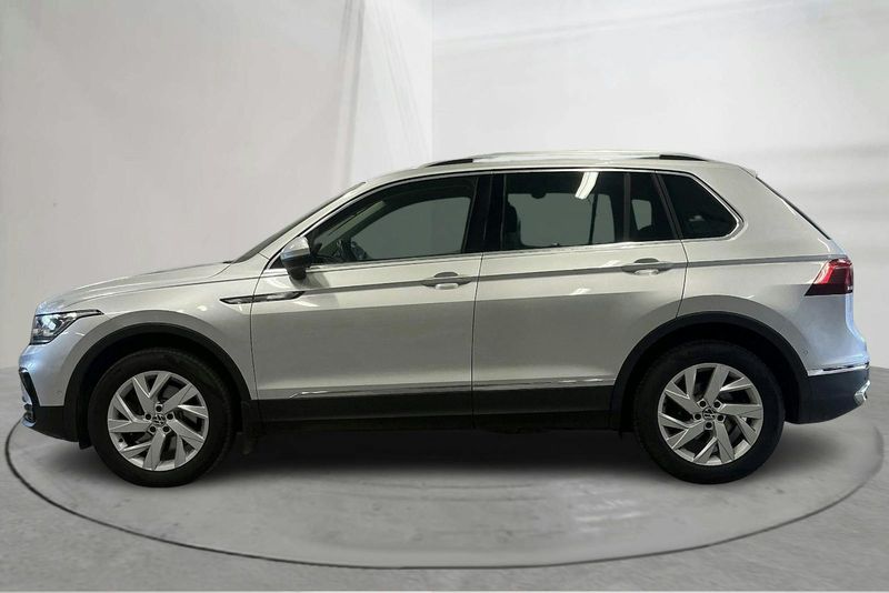 Volkswagen Tiguan bild 2