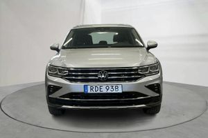 Volkswagen Tiguan bild 4