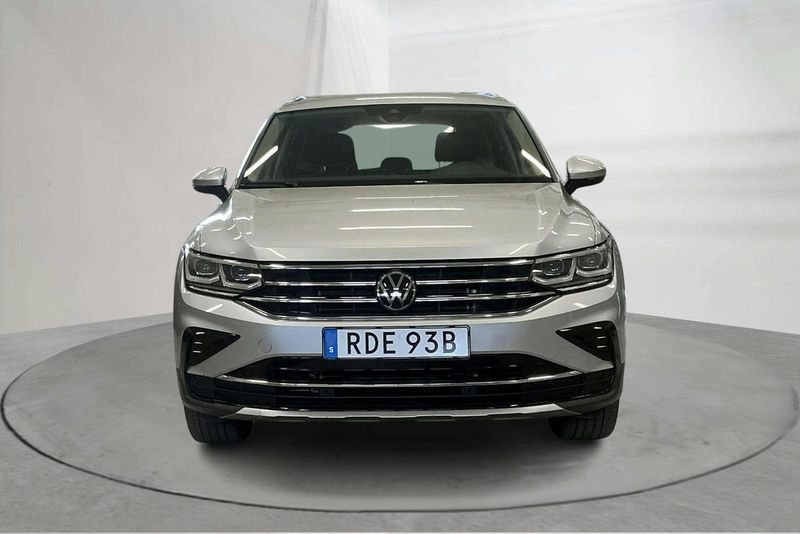 Volkswagen Tiguan bild 4