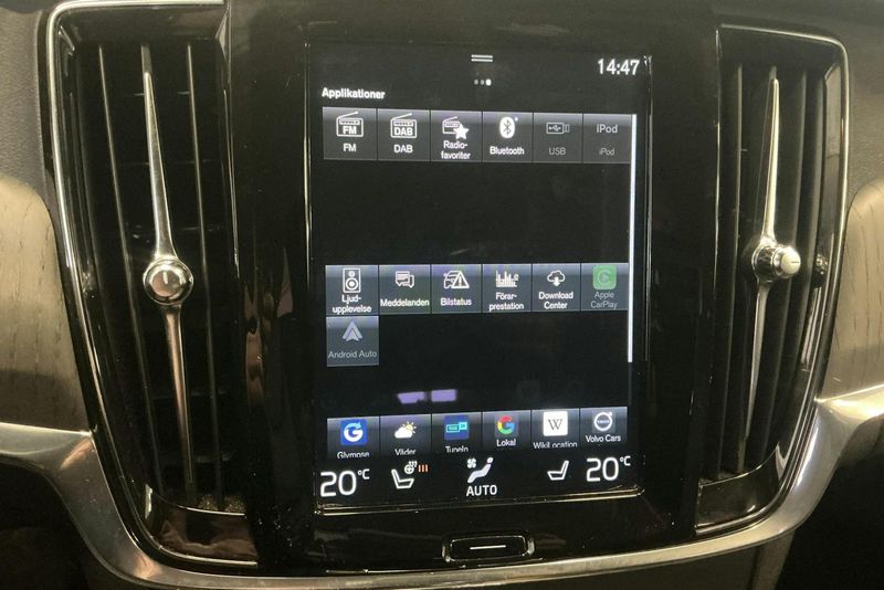 Volvo V90 bild 14