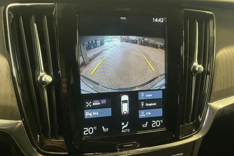 Volvo V90 bild 12