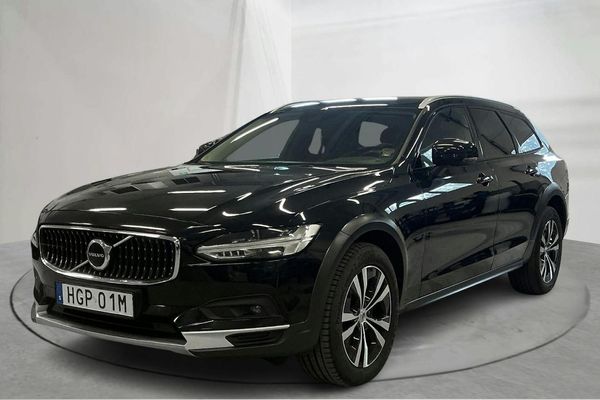 Volvo V90 B4 Cross Country AWD Mildhybrid, Diesel (197hk) - 2021
