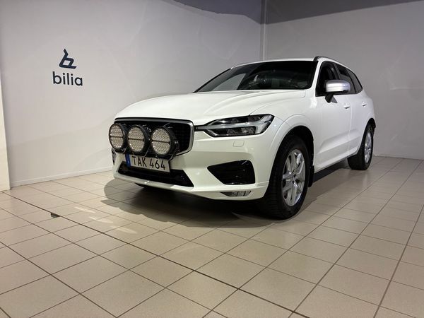 Volvo XC60 D5 AWD R-Design | DRAGKROK | - 2018