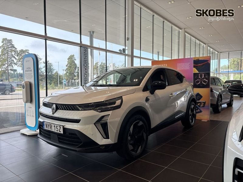 Renault Captur bild 3