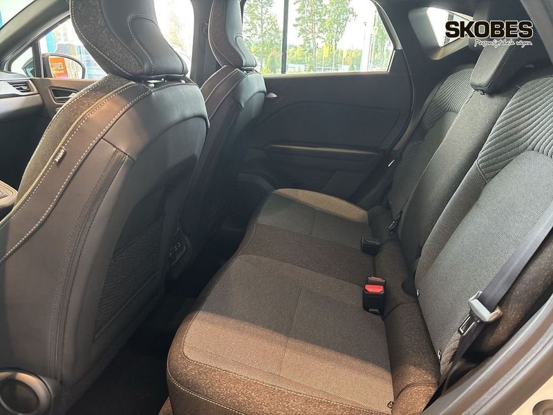 Renault Captur bild 8