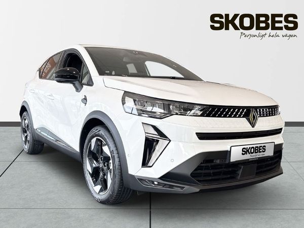 Renault Captur PhII Mildhyb 140 techno EDC II - 2026