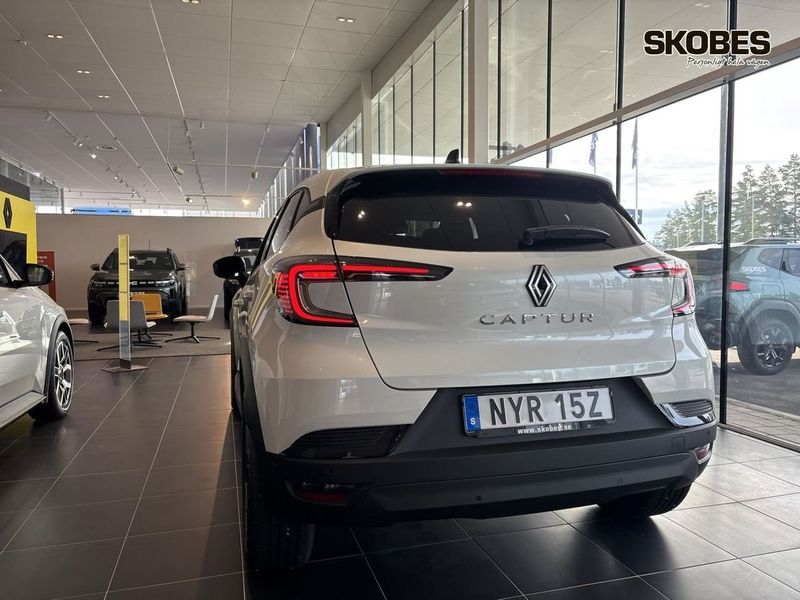 Renault Captur bild 5