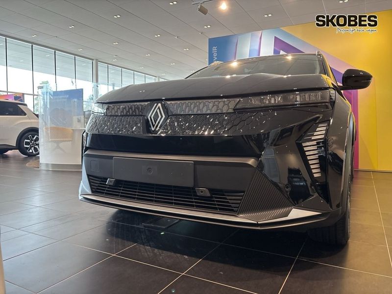 Renault Scenic E-Tech bild 2