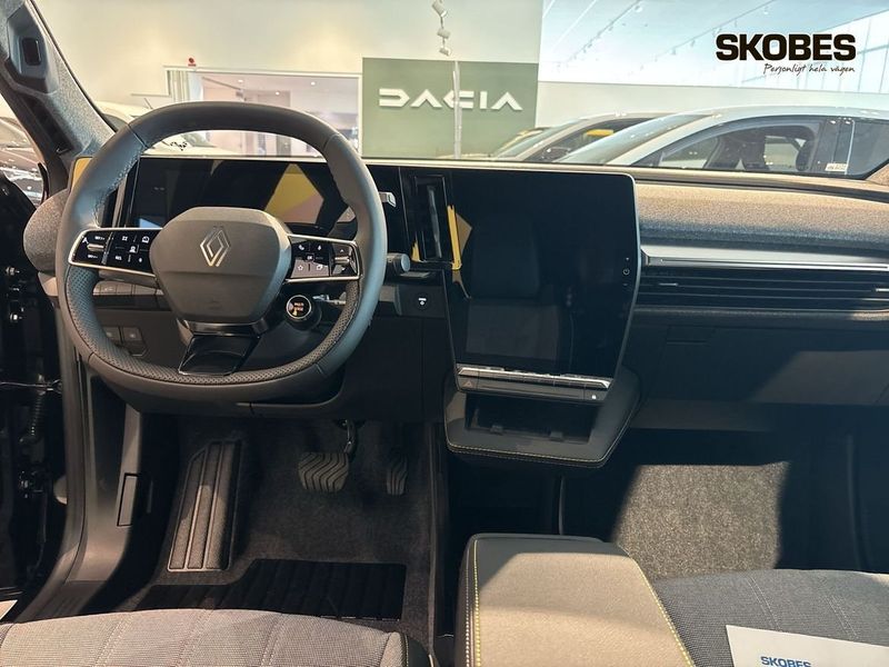 Renault Scenic E-Tech bild 11