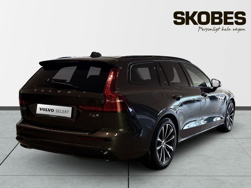 Volvo V60 bild 8