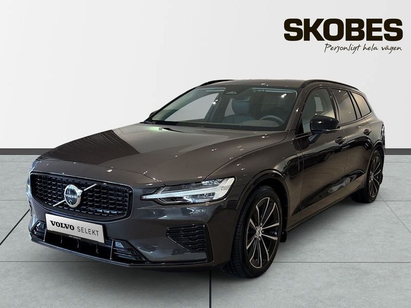 Volvo V60 bild 3