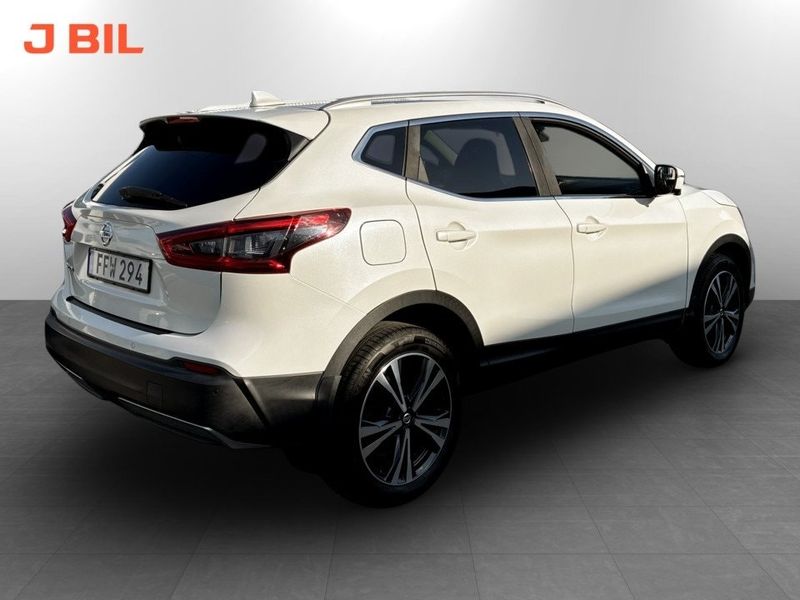 Nissan Qashqai bild 3