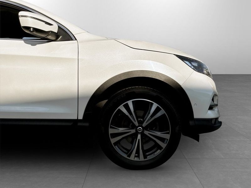 Nissan Qashqai bild 14