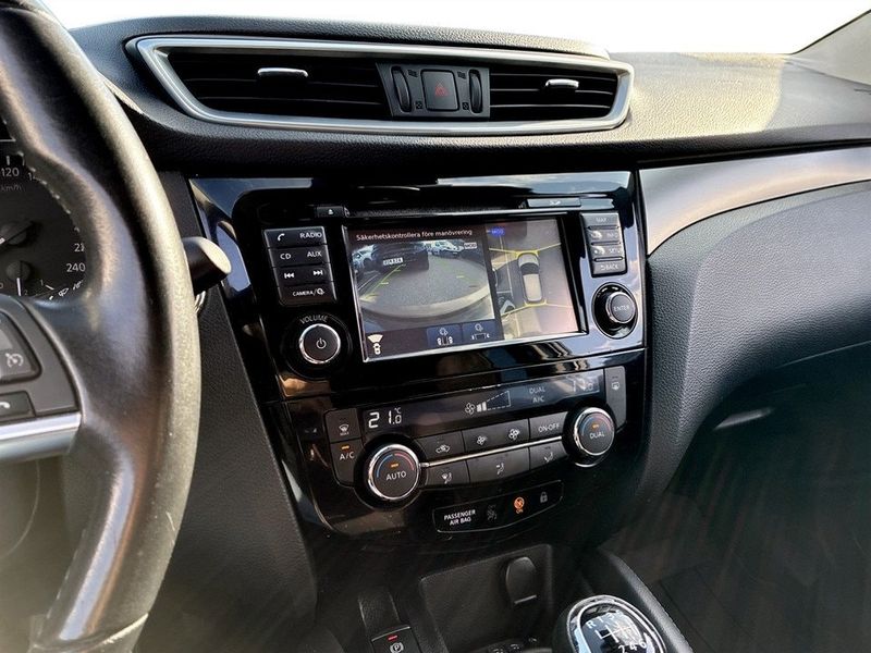 Nissan Qashqai bild 9
