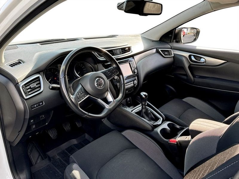 Nissan Qashqai bild 5