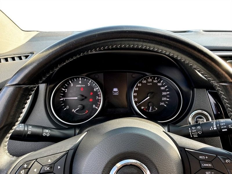 Nissan Qashqai bild 8