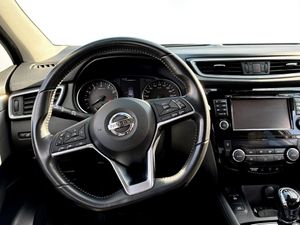 Nissan Qashqai bild 7