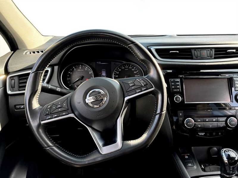 Nissan Qashqai bild 7
