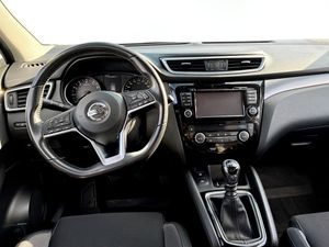 Nissan Qashqai bild 6