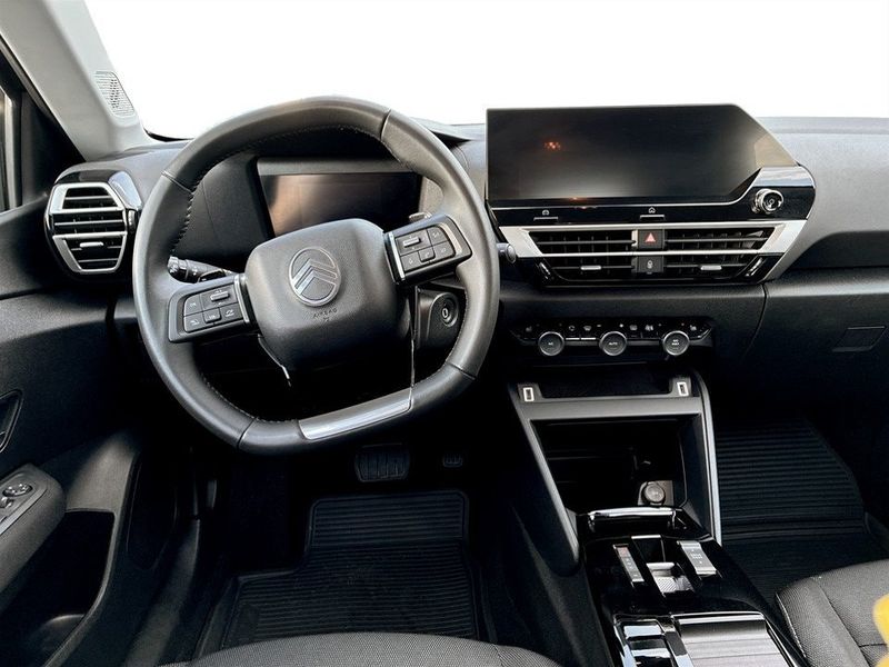 Citroen C4 bild 7