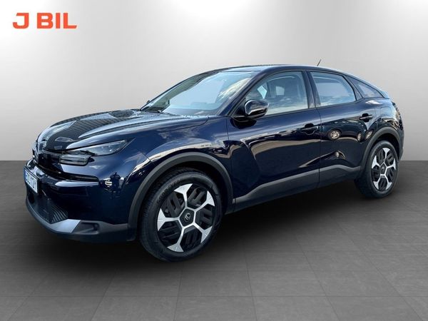 Citroen C4 Plus 1.2 PT 130hk Aut B-KAMERA CARPLAY - 2025